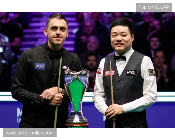 【冠军之路】丁俊晖：从青涩少年到全球顶尖的成长故事，丁俊晖局面专访