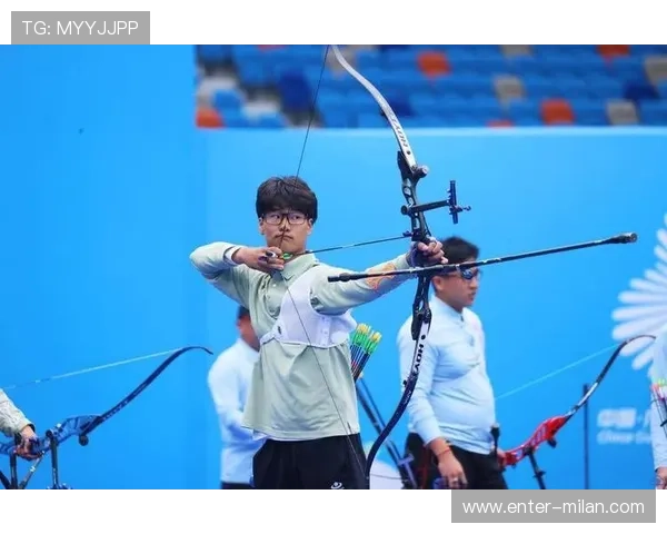 中国反曲弓男队在射箭世界杯韩国站获得团体银牌，反曲弓奥运会比赛规则