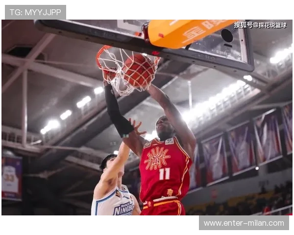 山西反击多点开花,CBA上演精彩连续推进